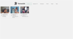 Desktop Screenshot of porno1tb.ru